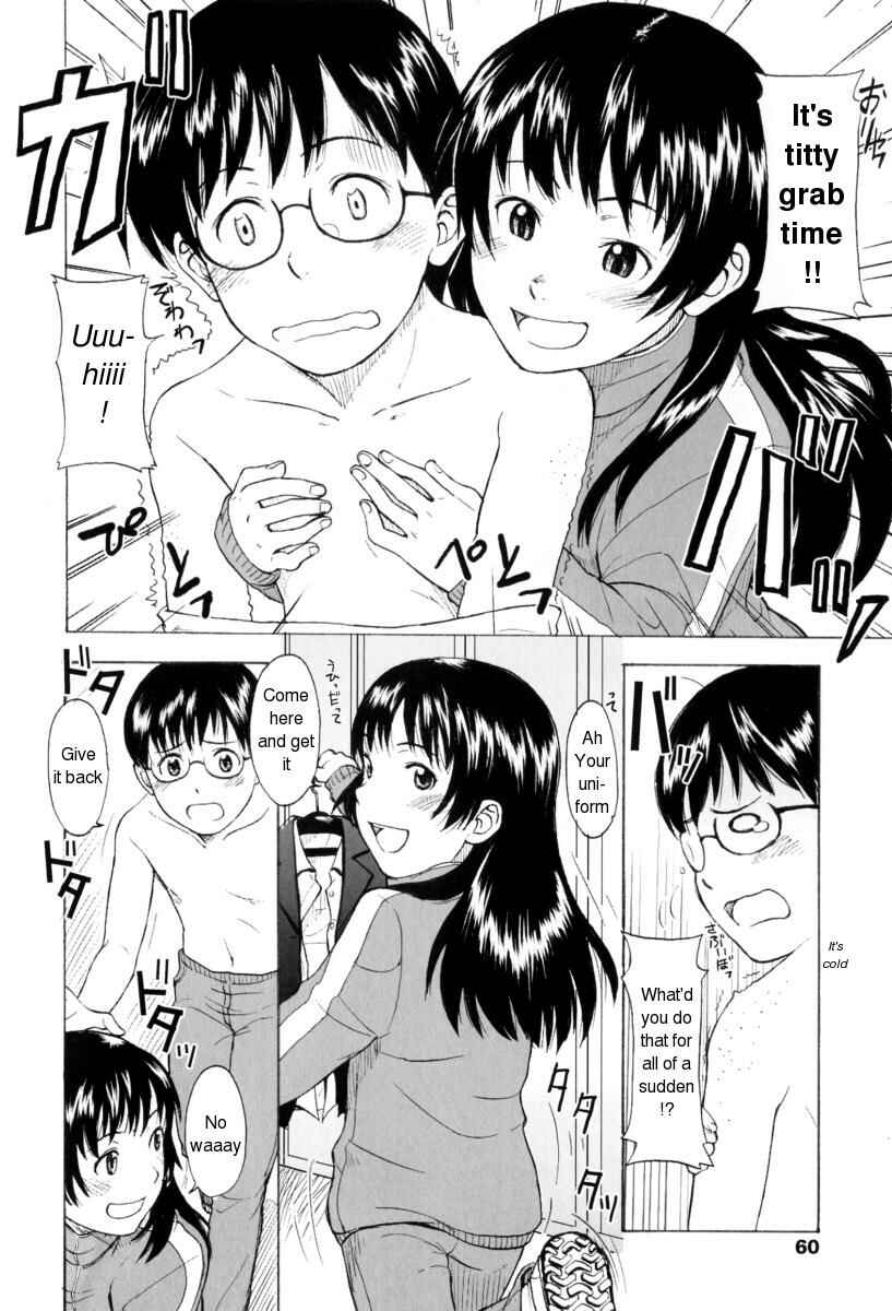 Page 4 Chapter 4 Life Is Peachy?