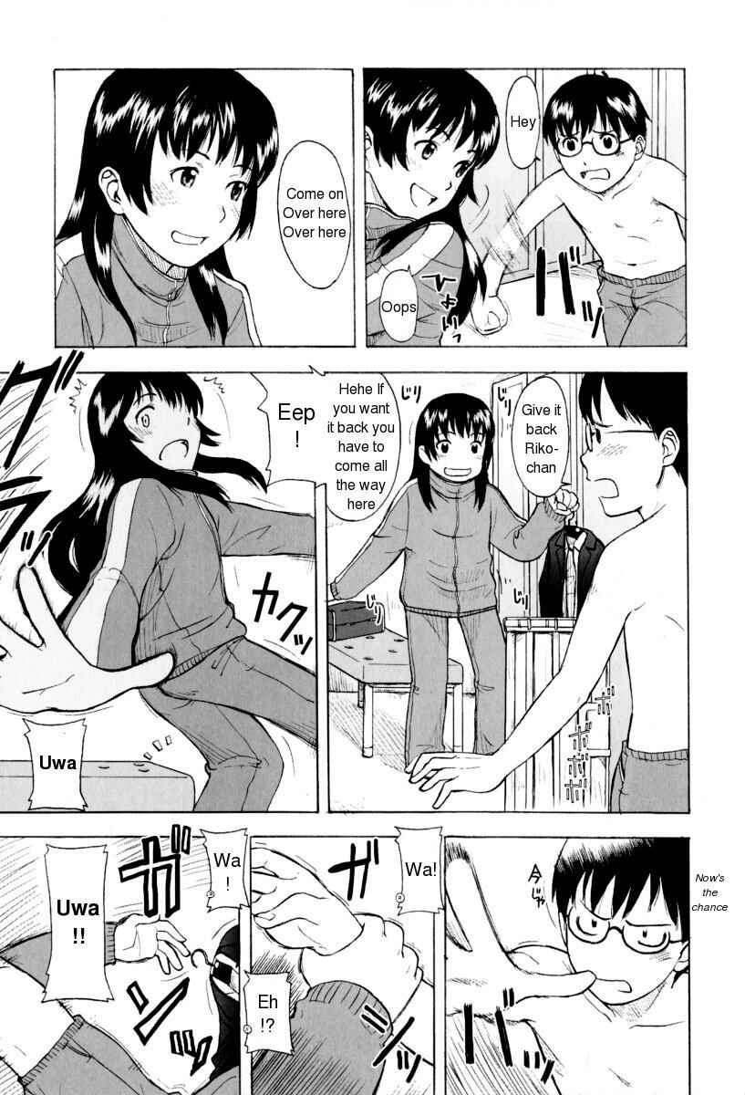 Page 5 Chapter 4 Life Is Peachy?
