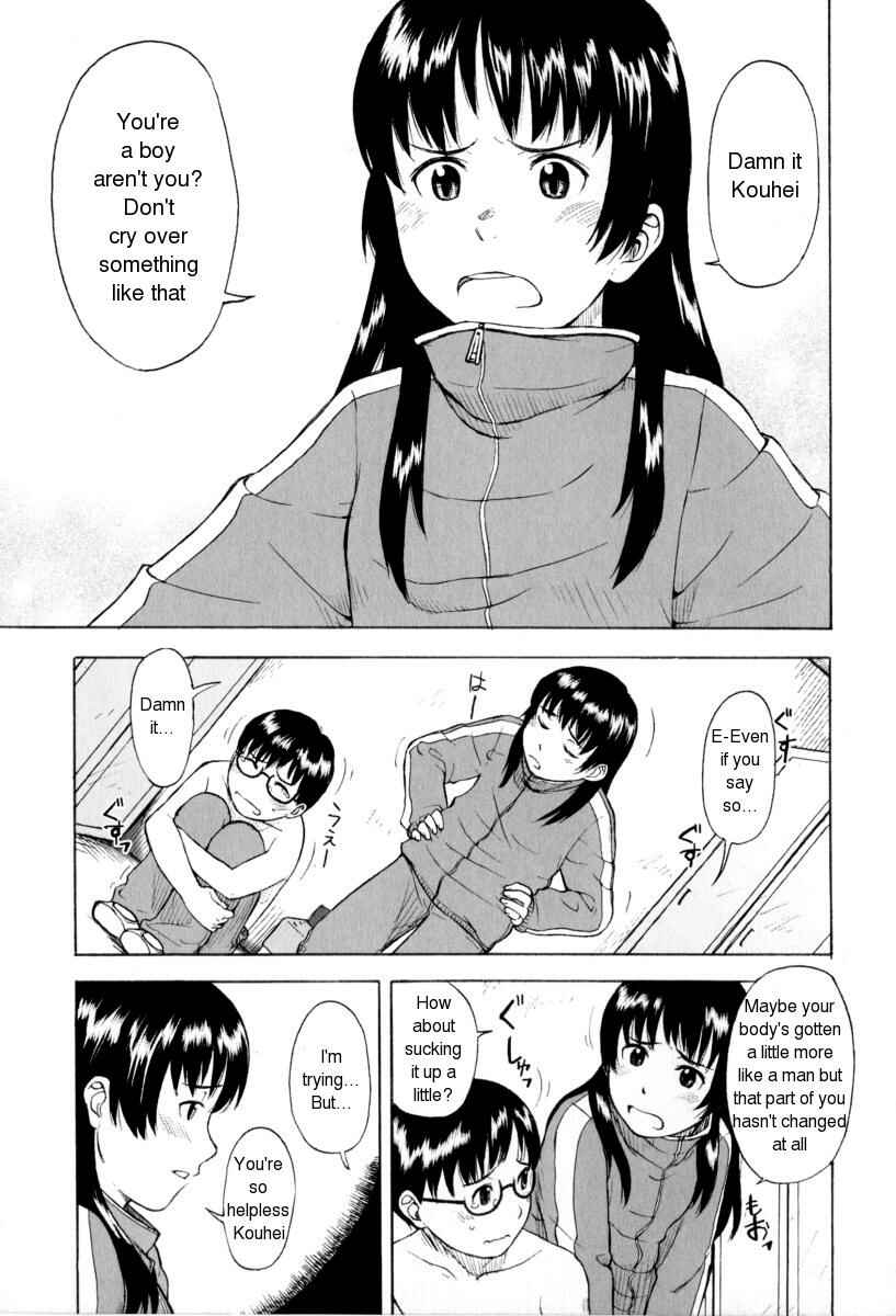Page 7 Chapter 4 Life Is Peachy?