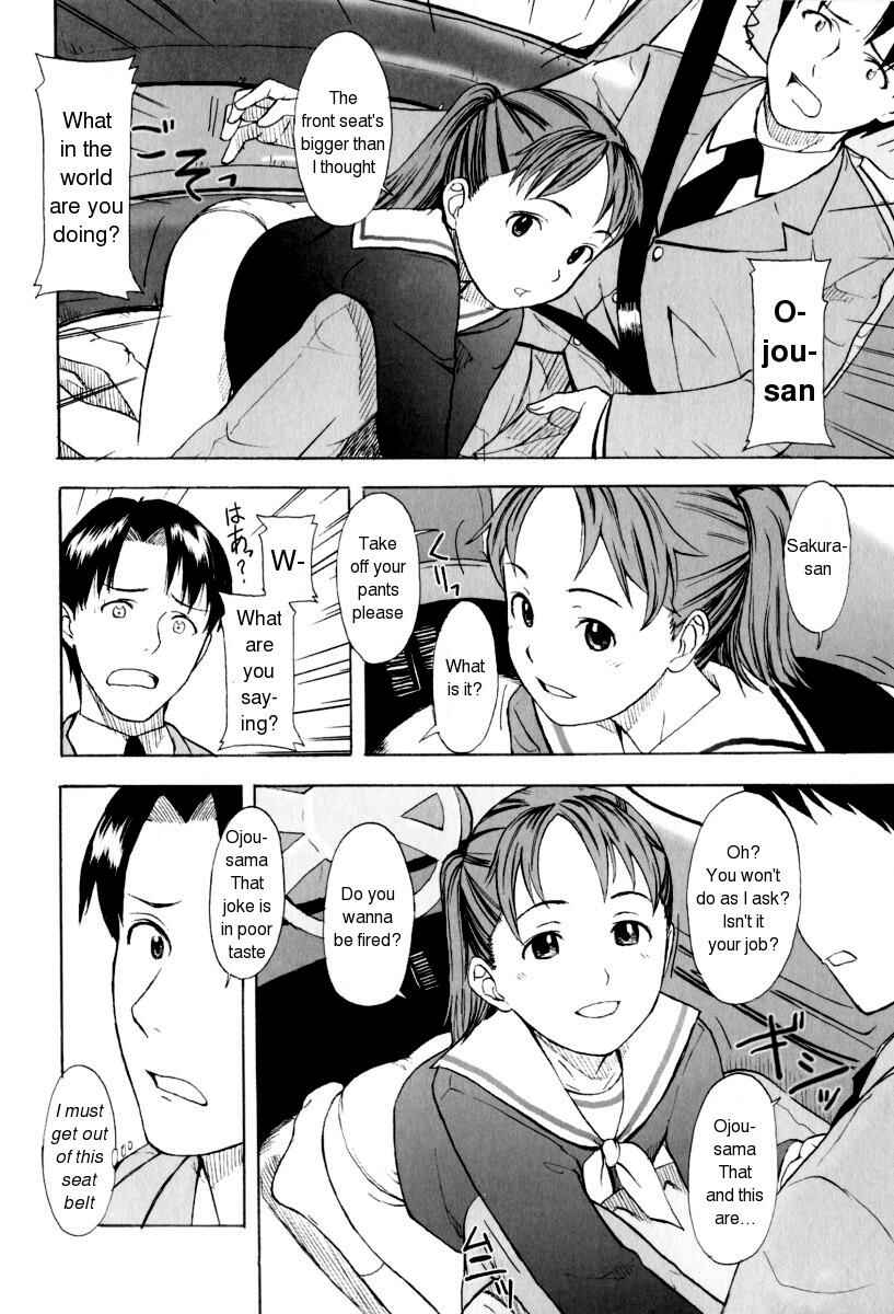 Page 12 Chapter 10 Life Is Peachy?