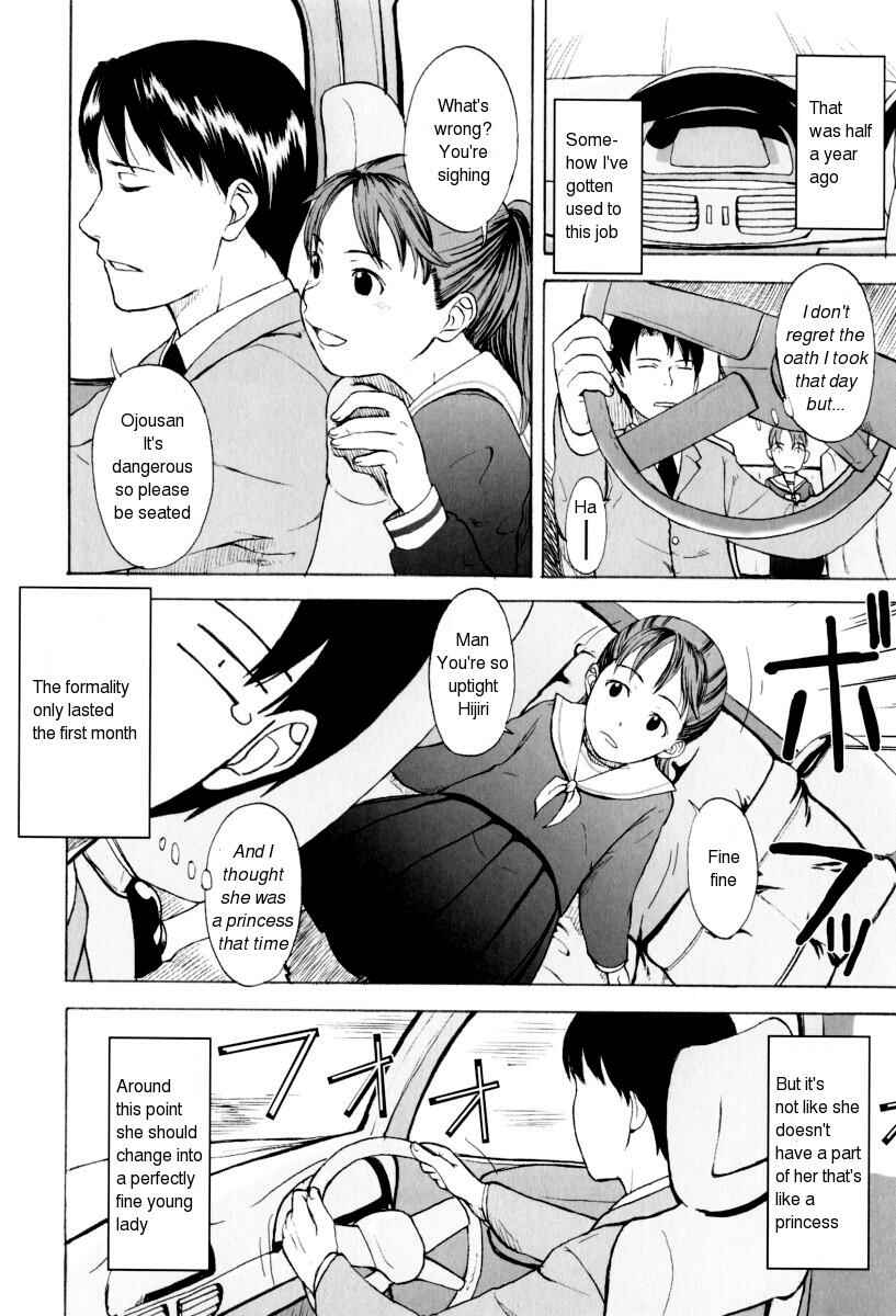 Page 2 Chapter 10 Life Is Peachy?