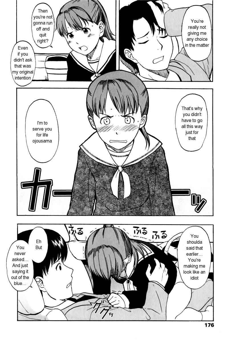 Page 22 Chapter 10 Life Is Peachy?