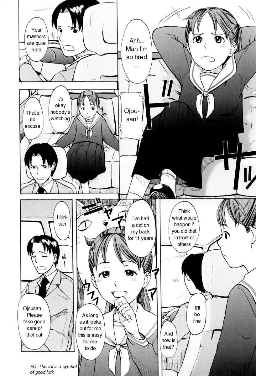 Page 4 Chapter 10 Life Is Peachy?