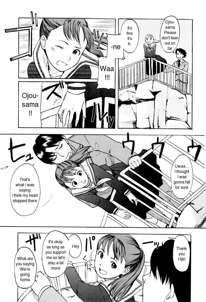 Page 7 Chapter 10 Life Is Peachy?