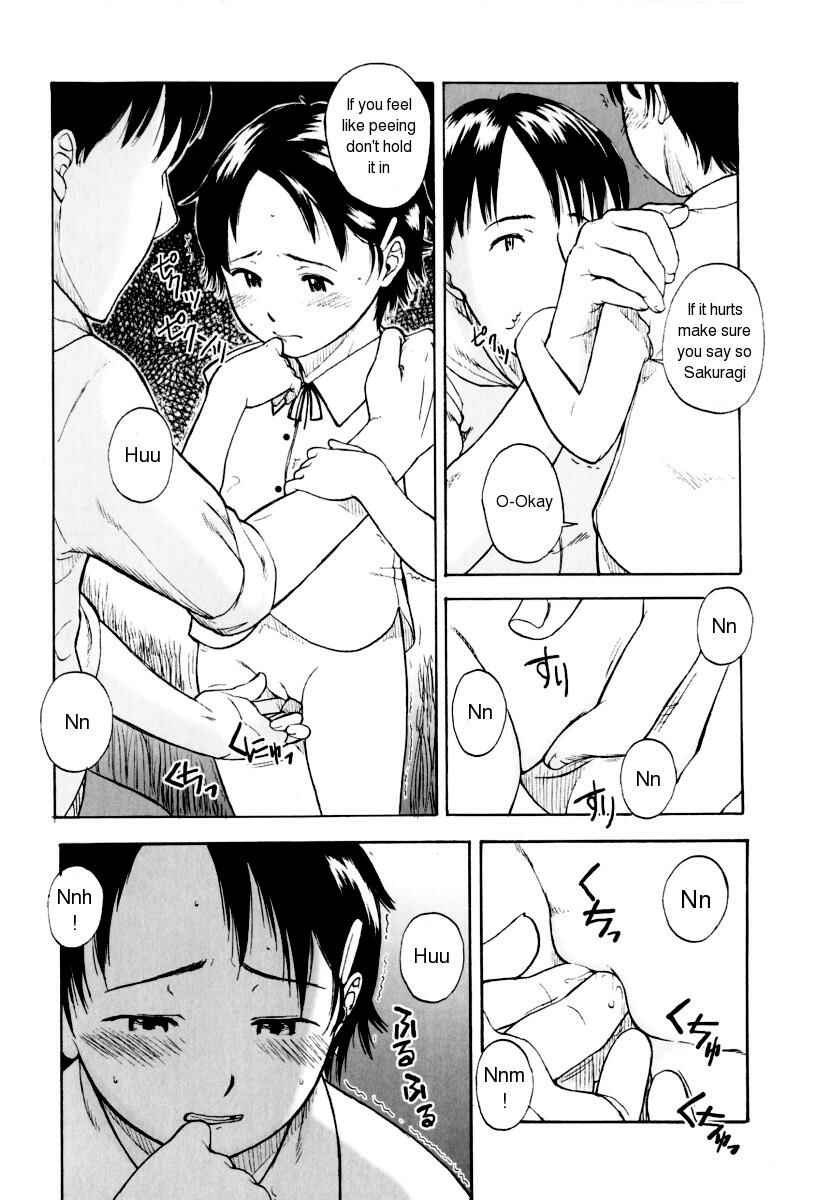 Page 10 Chapter 5 Life Is Peachy?
