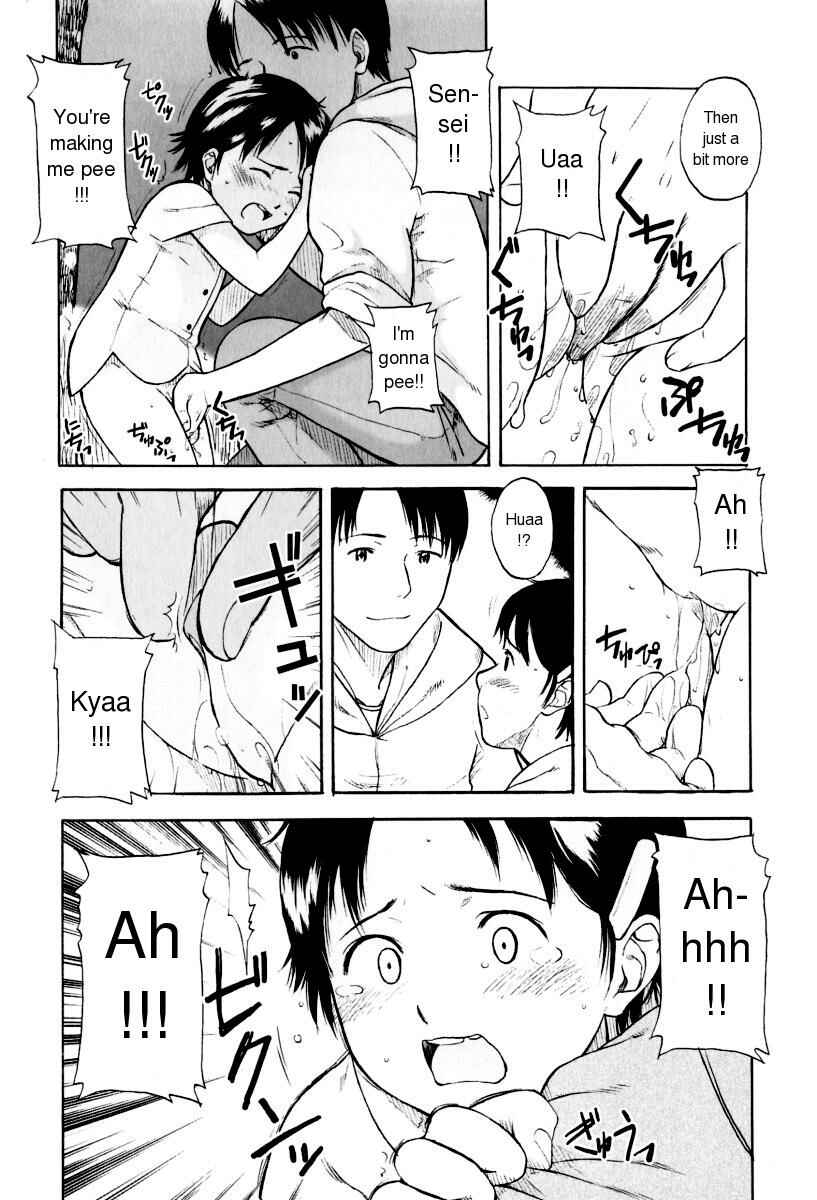 Page 12 Chapter 5 Life Is Peachy?