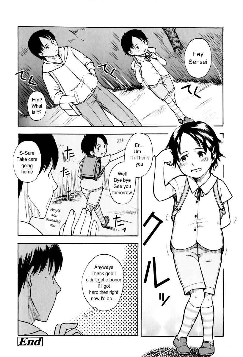 Page 14 Chapter 5 Life Is Peachy?