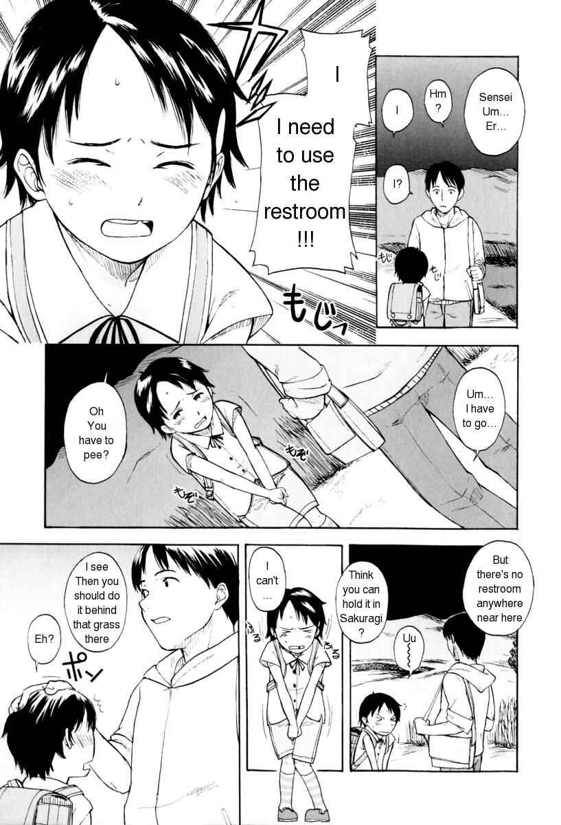 Page 5 Chapter 5 Life Is Peachy?