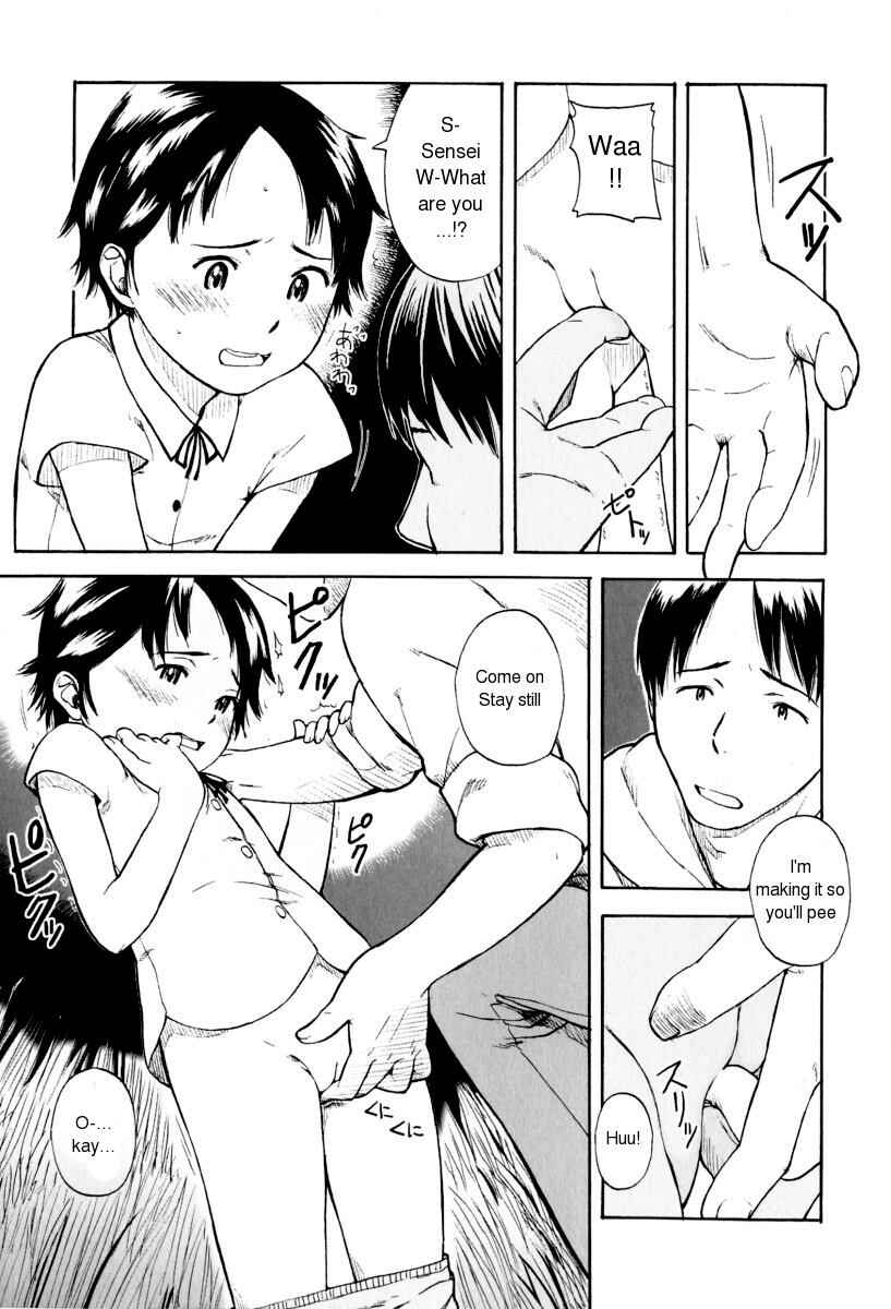 Page 9 Chapter 5 Life Is Peachy?