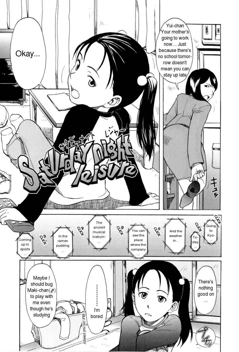 Page 1 Chapter 6 Life Is Peachy?