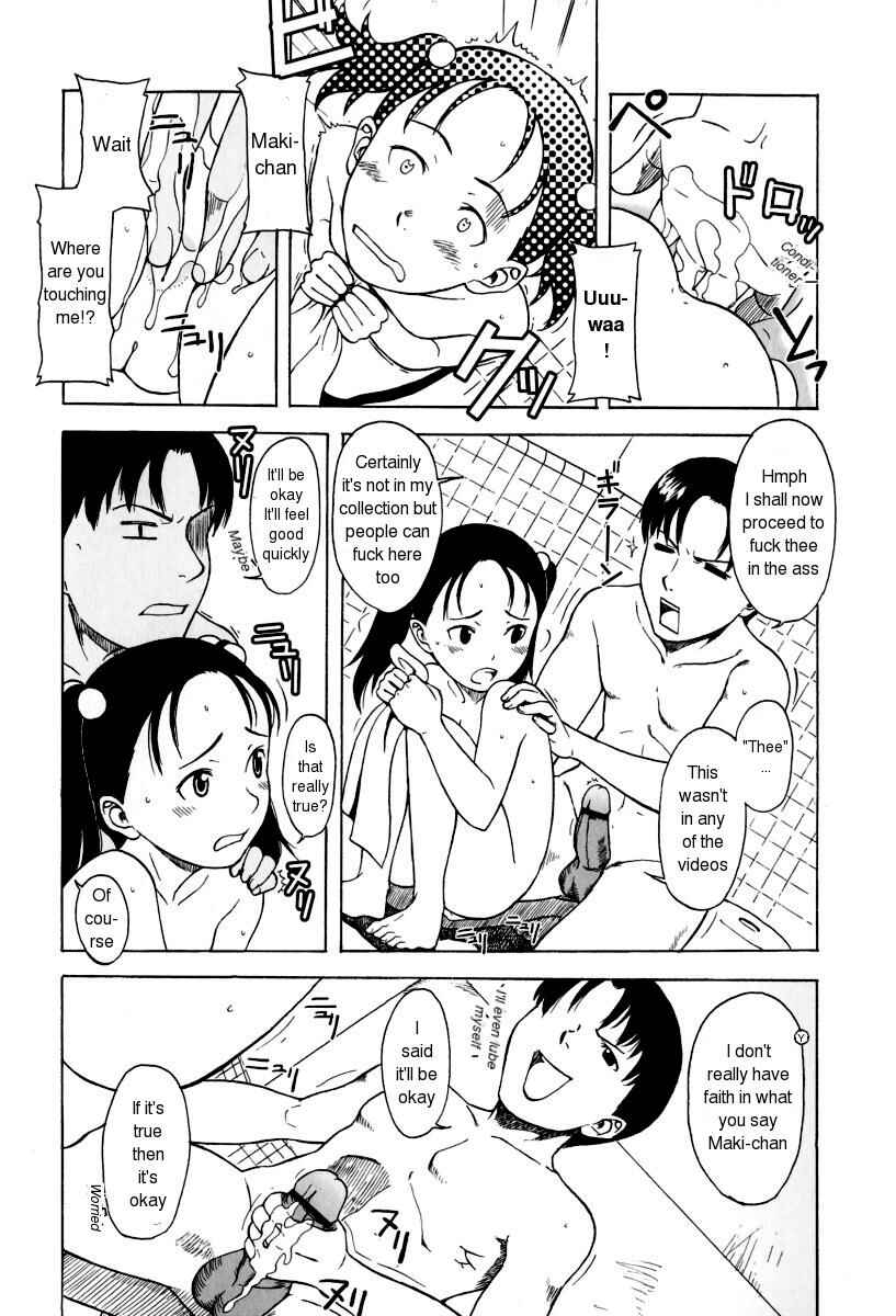 Page 12 Chapter 6 Life Is Peachy?