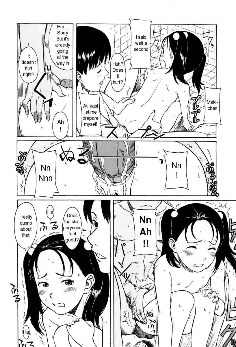 Page 14 Chapter 6 Life Is Peachy?