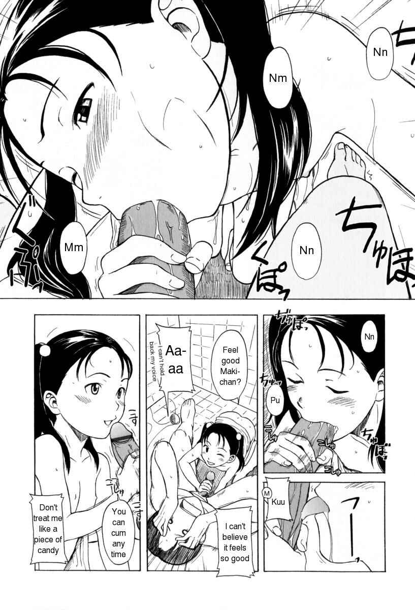 Page 7 Chapter 6 Life Is Peachy?