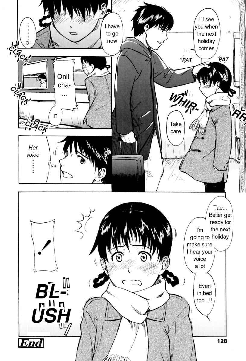 Page 18 Chapter 7 Life Is Peachy?