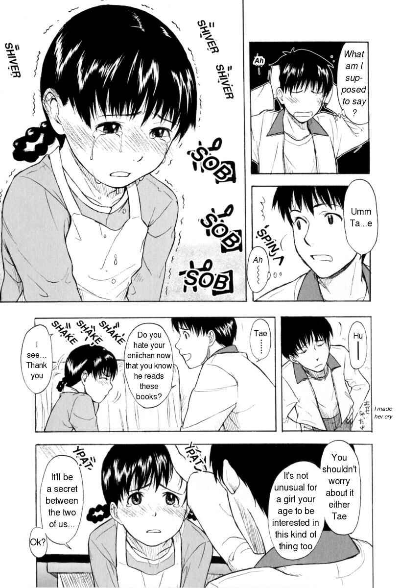 Page 9 Chapter 7 Life Is Peachy?