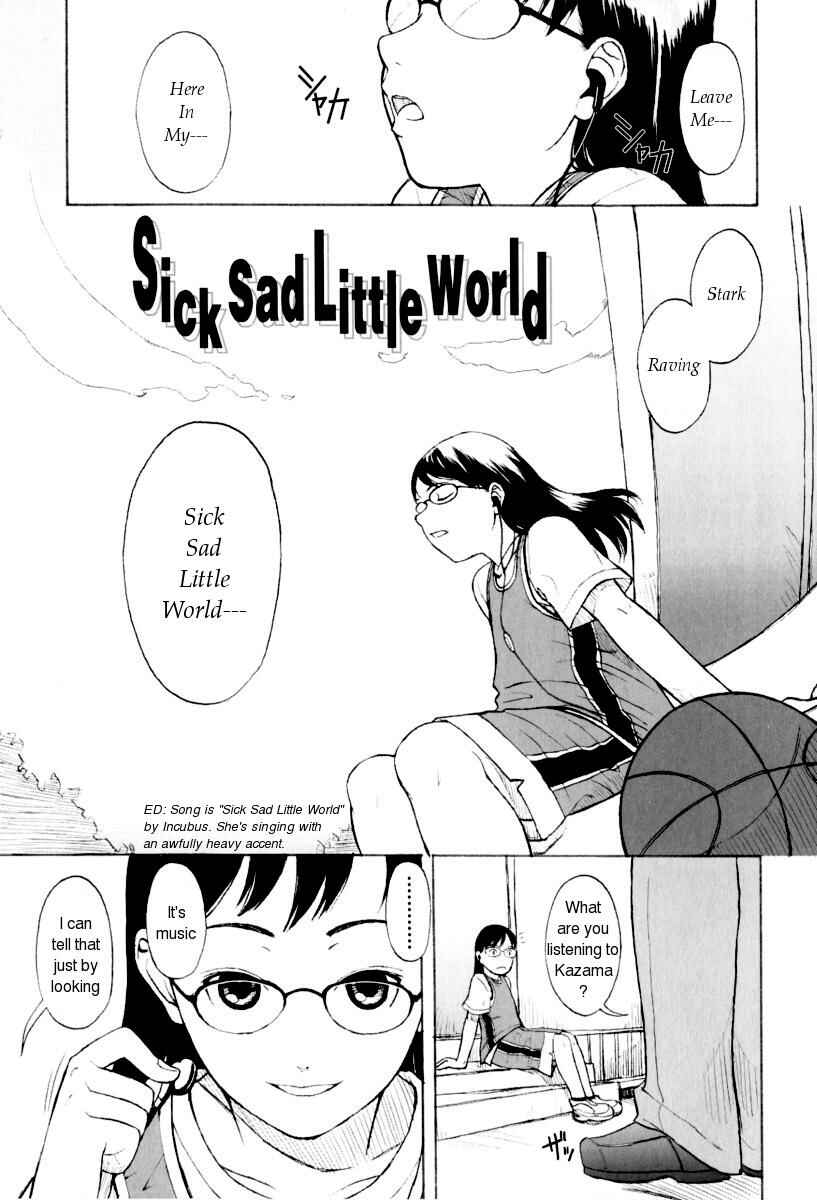 Page 1 Chapter 9 Life Is Peachy?