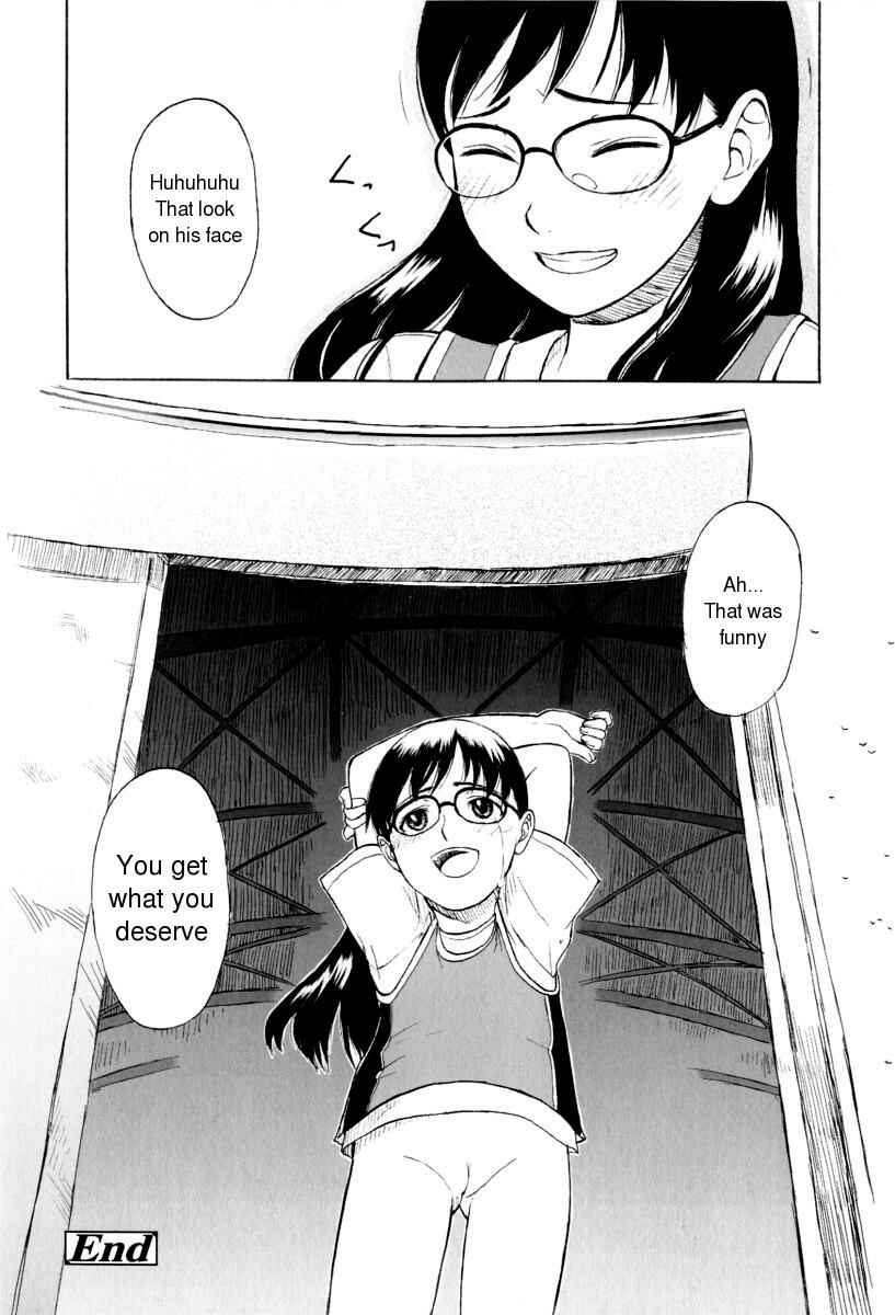 Page 10 Chapter 9 Life Is Peachy?