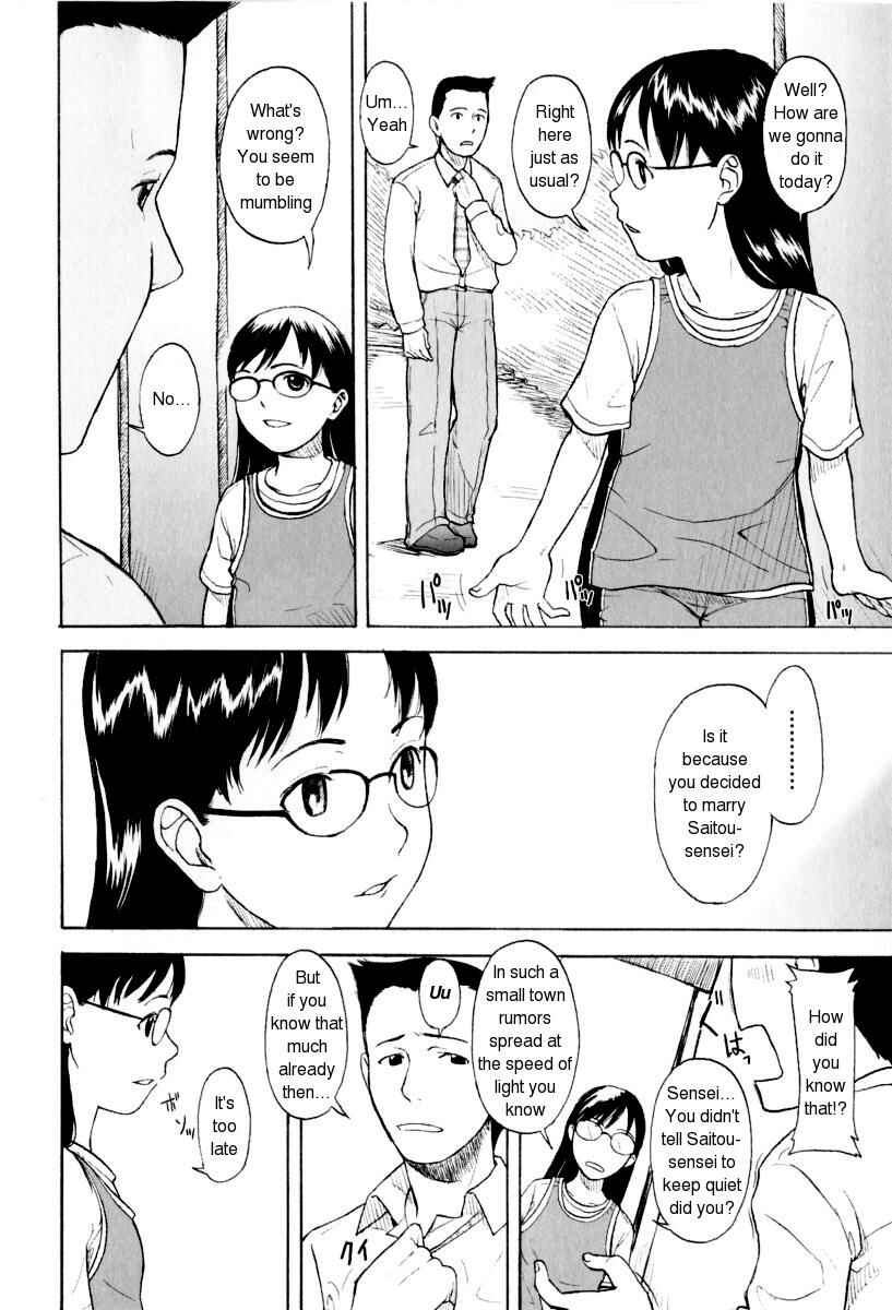 Page 2 Chapter 9 Life Is Peachy?