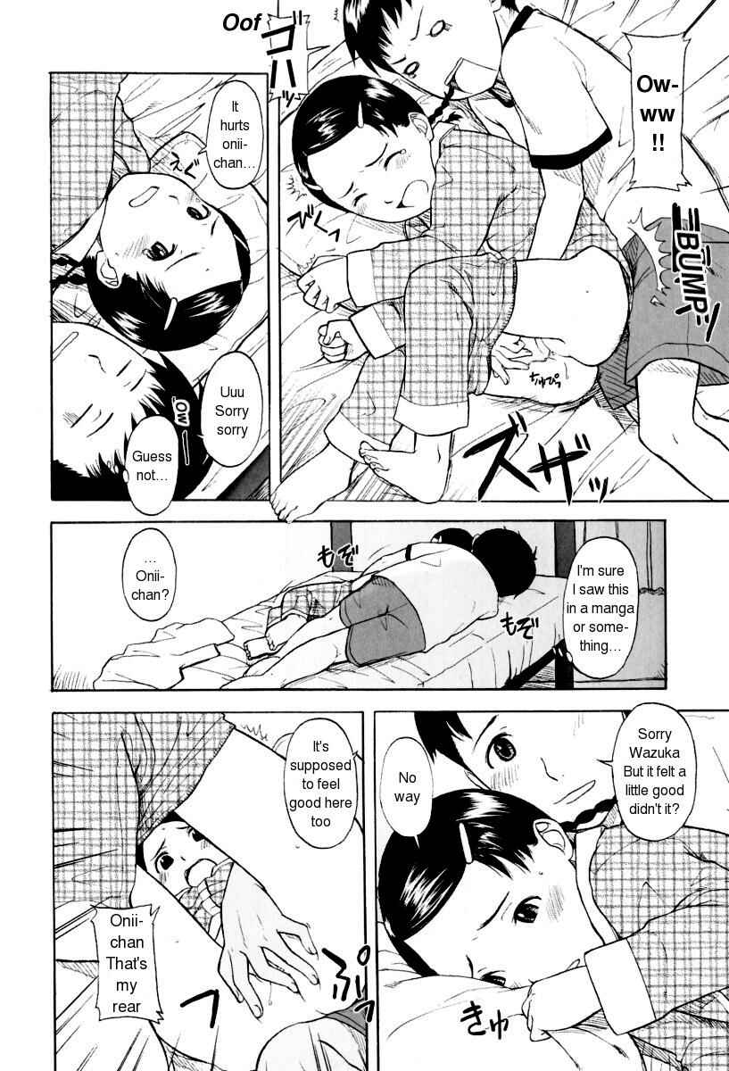 Page 12 Chapter 3 Life Is Peachy?