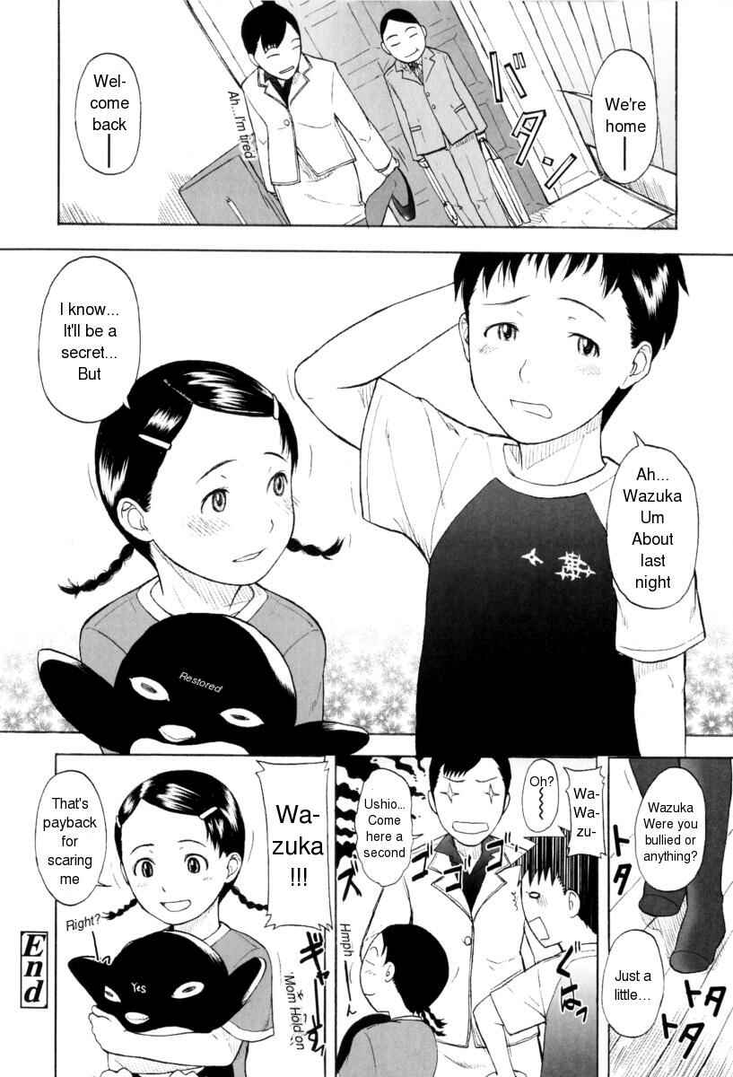 Page 16 Chapter 3 Life Is Peachy?