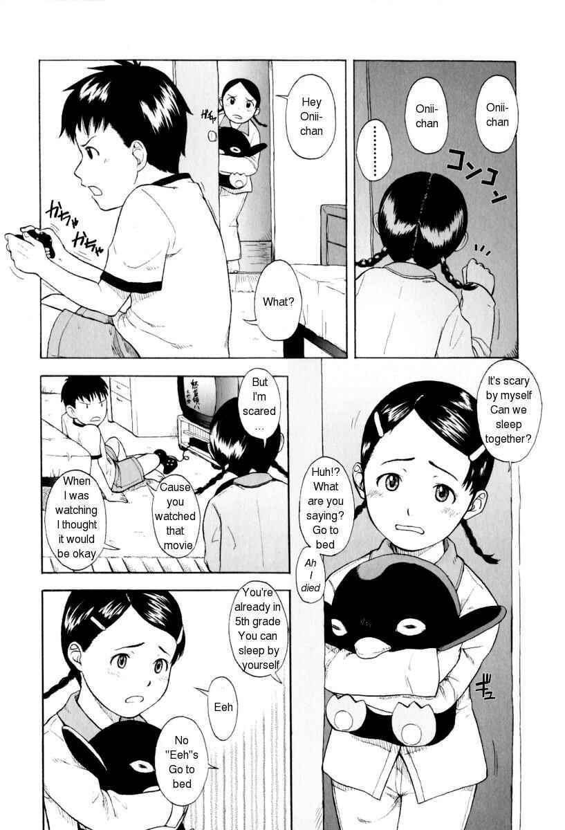 Page 2 Chapter 3 Life Is Peachy?