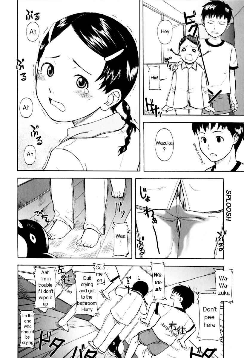 Page 4 Chapter 3 Life Is Peachy?
