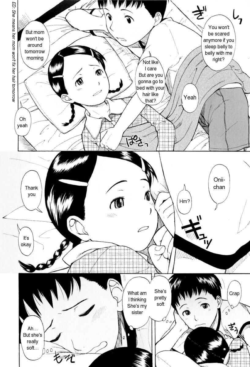 Page 6 Chapter 3 Life Is Peachy?