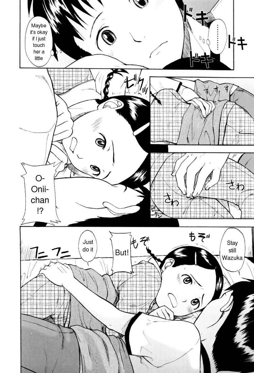 Page 8 Chapter 3 Life Is Peachy?