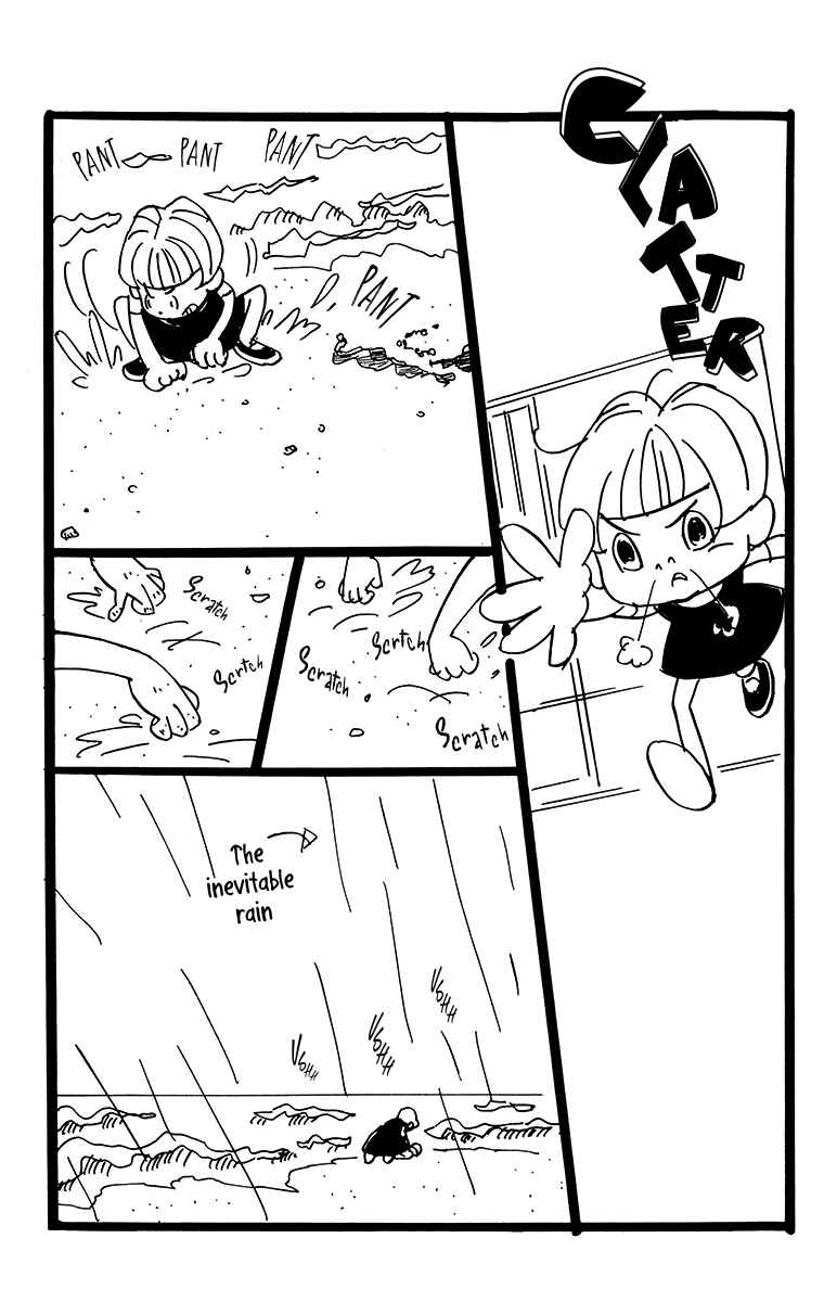 Page 4 Chapter 4.5 Tangos Ghost