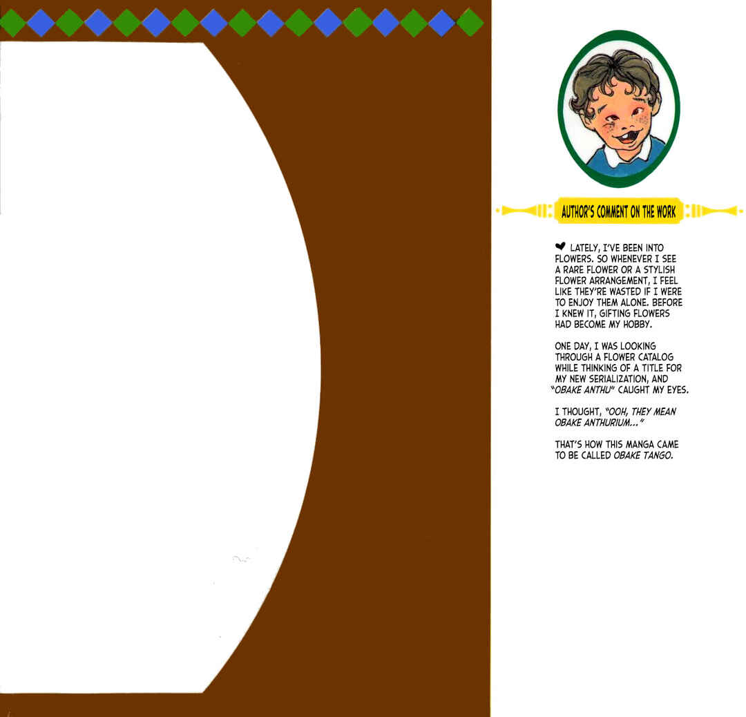 Page 8 Chapter 4.5 Tangos Ghost