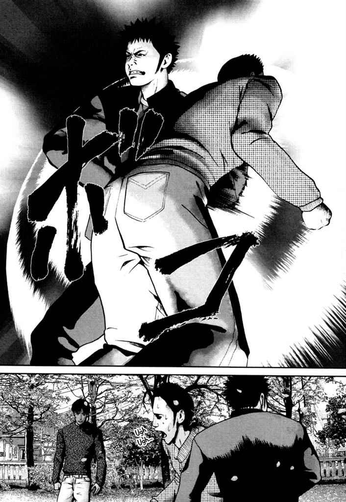 Page 18 Chapter 5 Kenka Shoubai