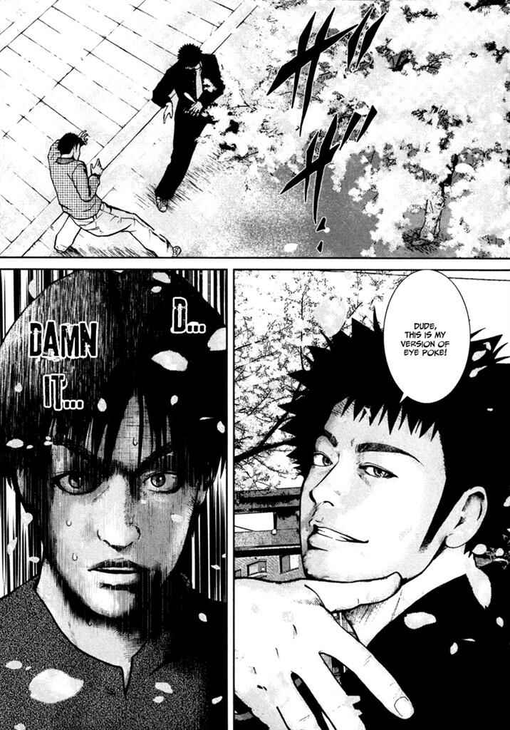 Page 23 Chapter 5 Kenka Shoubai