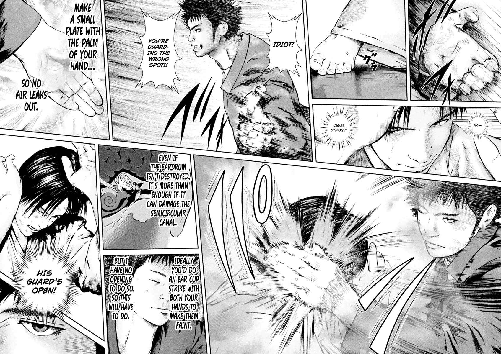 Page 4 Chapter 19 Kenka Shoubai