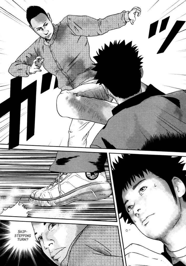 Page 19 Chapter 4 Kenka Shoubai