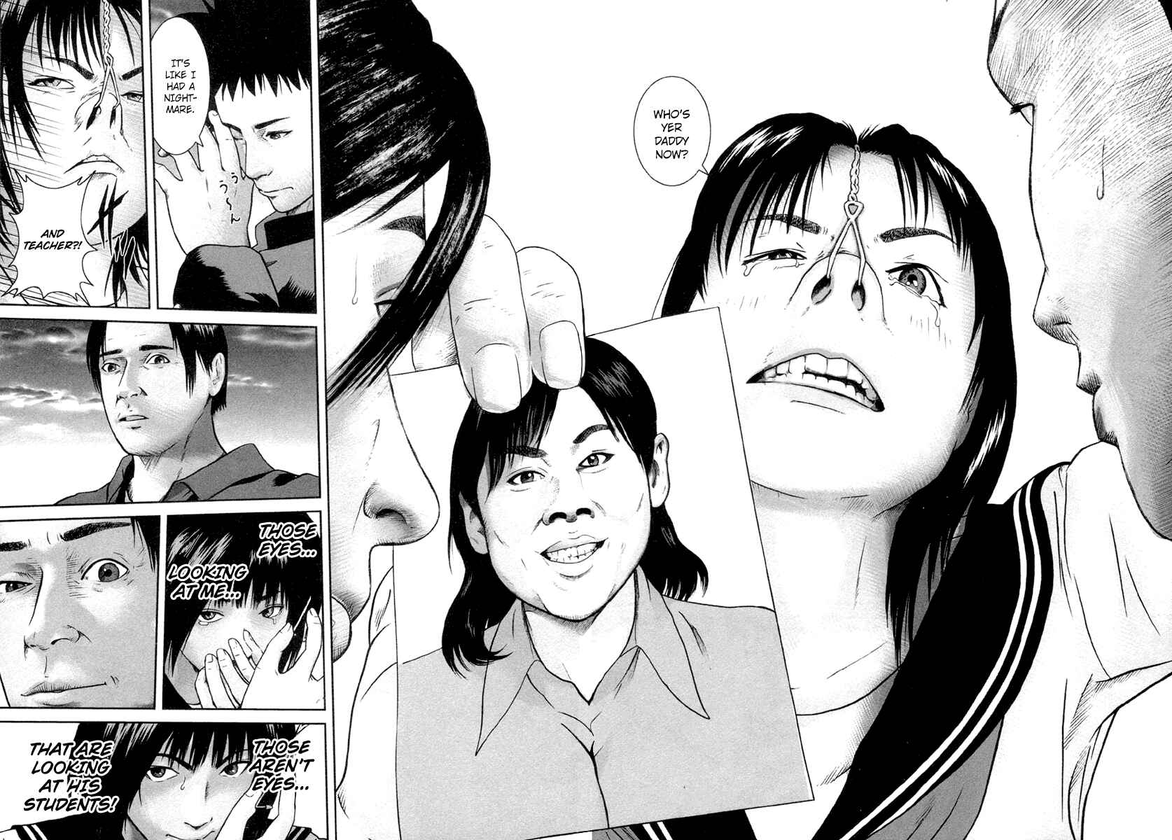 Page 14 Chapter 13 Kenka Shoubai