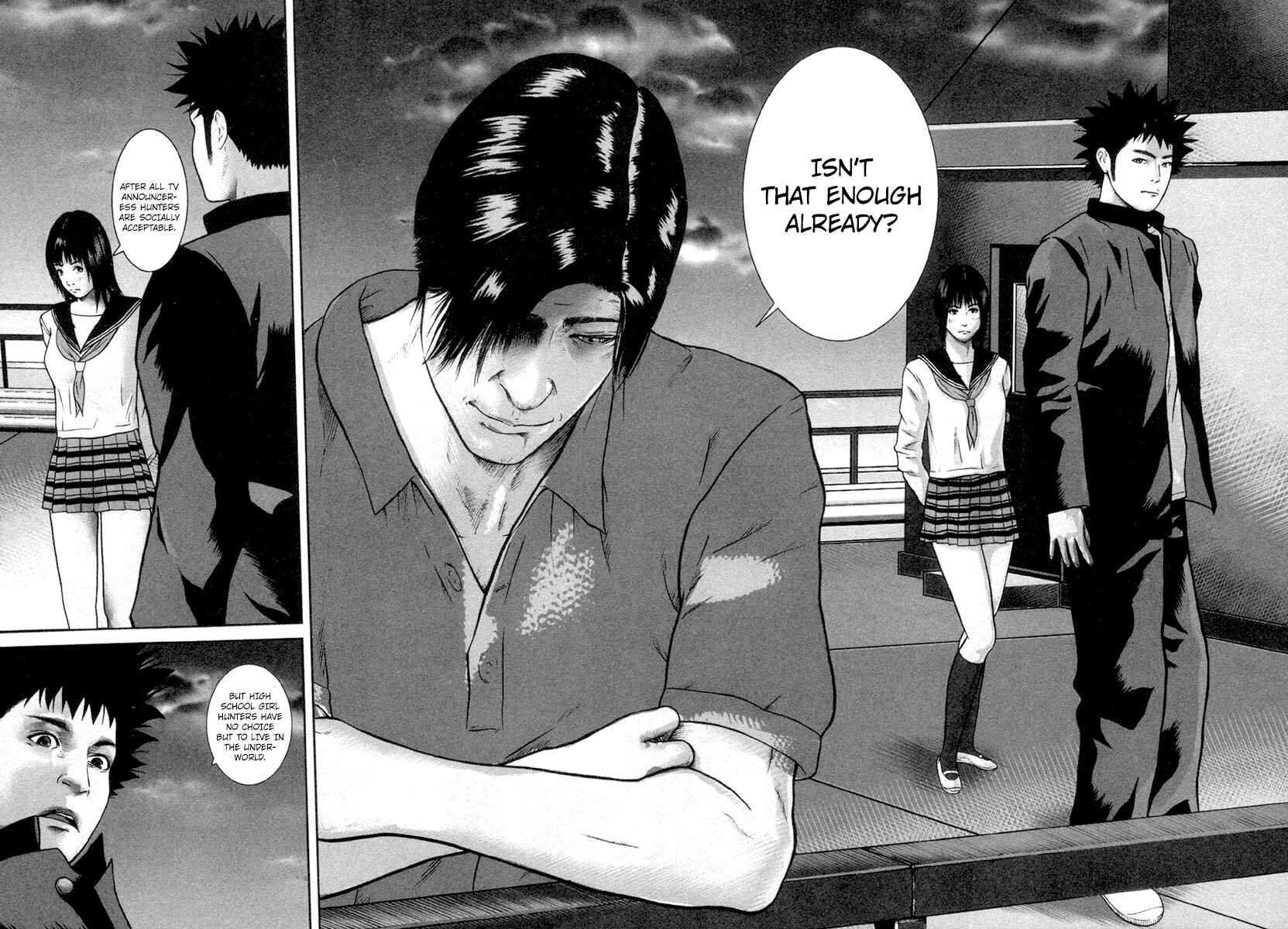 Page 7 Chapter 13 Kenka Shoubai