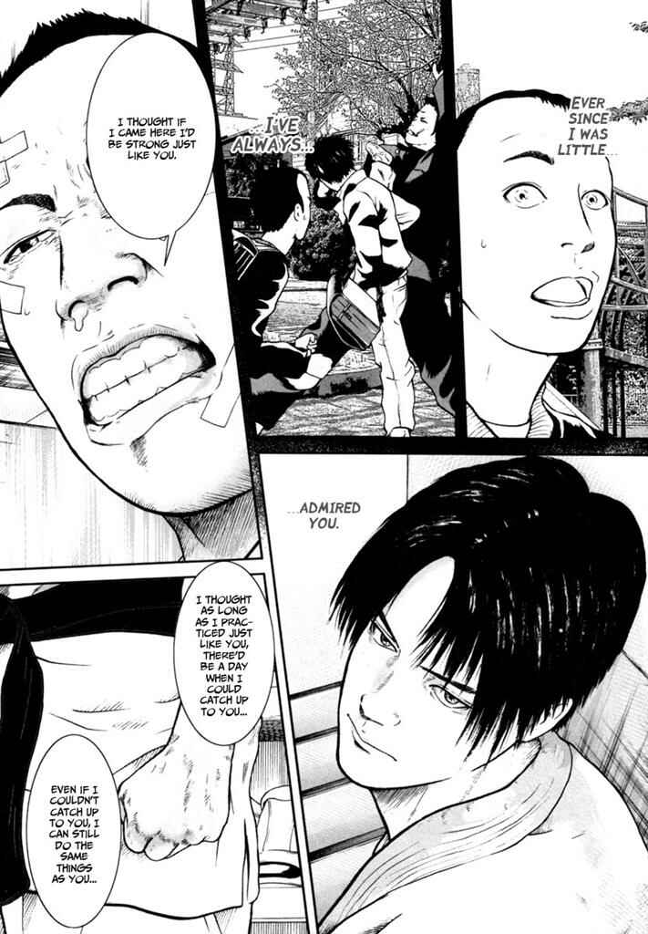 Page 10 Chapter 9 Kenka Shoubai