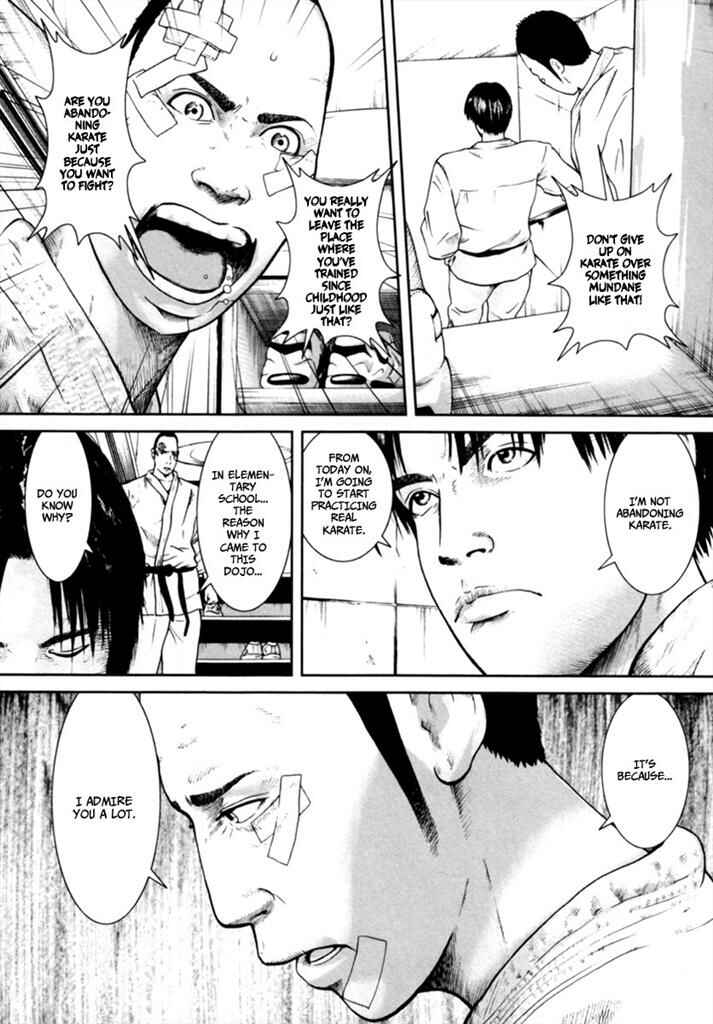 Page 9 Chapter 9 Kenka Shoubai