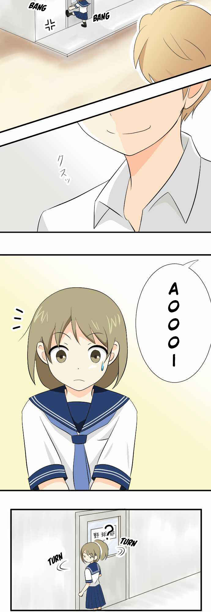 Page 11 Chapter 1 Candy Floss