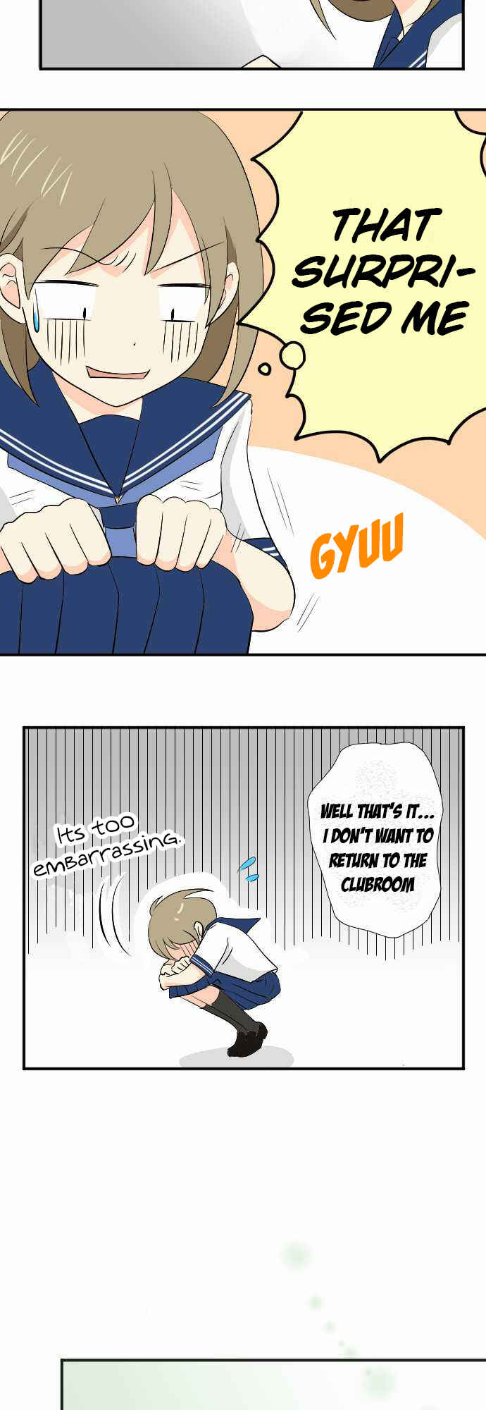 Page 18 Chapter 1 Candy Floss