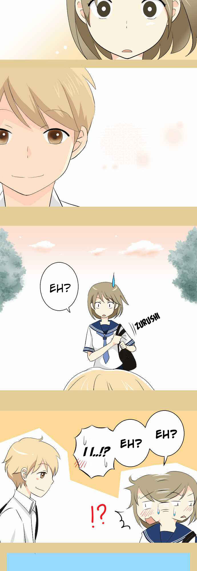 Page 3 Chapter 1 Candy Floss