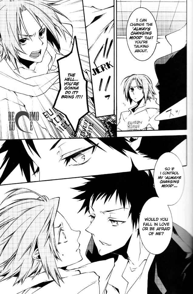 Page 11 Chapter Unknown_035e Katekyo Hitman Reborn! - Flagged (Doujinshi)