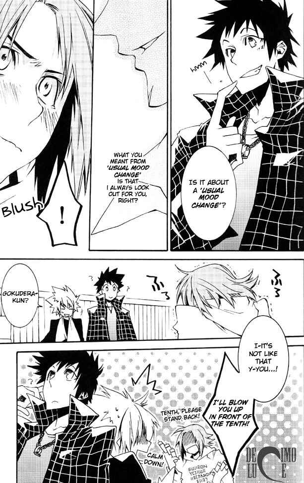Page 17 Chapter Unknown_035e Katekyo Hitman Reborn! - Flagged (Doujinshi)
