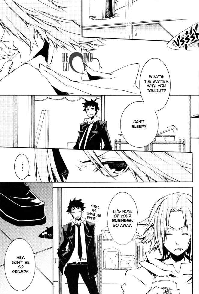 Page 5 Chapter Unknown_035e Katekyo Hitman Reborn! - Flagged (Doujinshi)