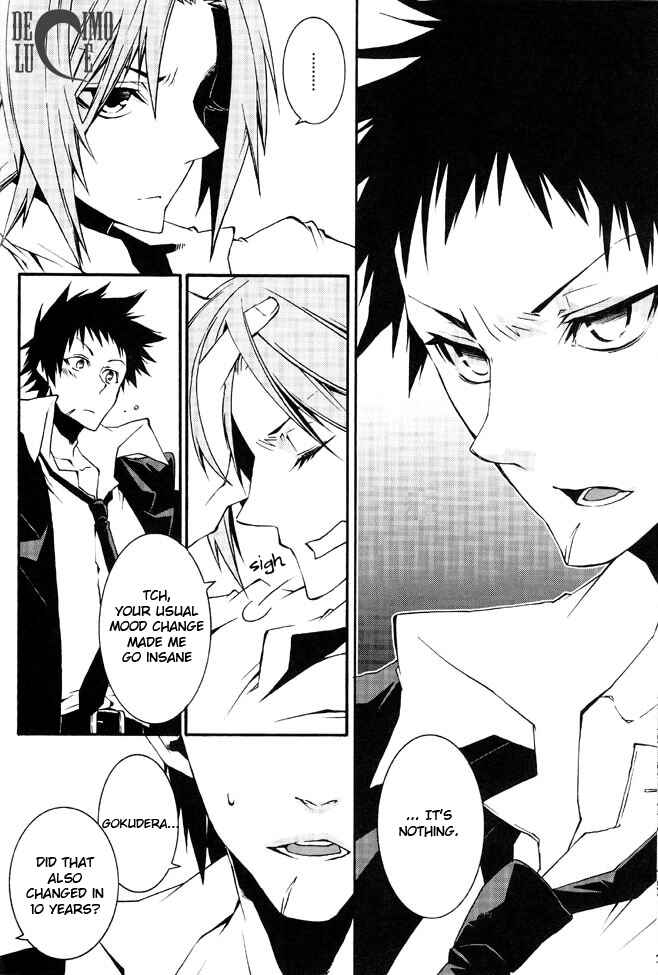 Page 8 Chapter Unknown_035e Katekyo Hitman Reborn! - Flagged (Doujinshi)
