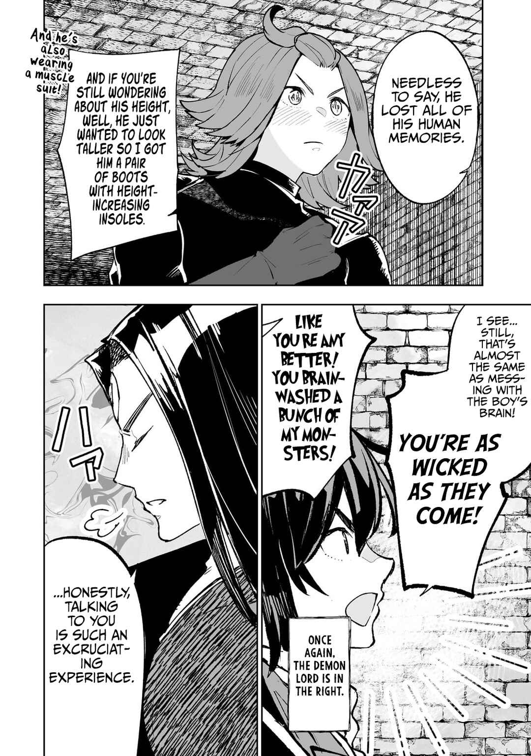 Page 7 Chapter 68 Teihen Ryoushu no Kanchigai Eiyuutan