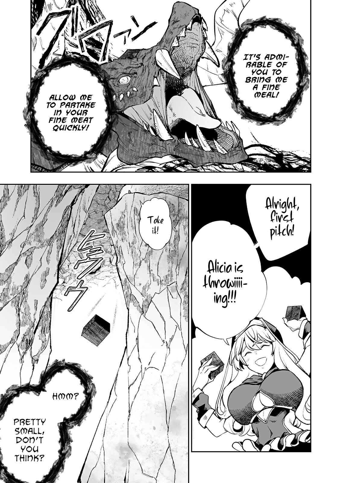 Page 16 Chapter 13 Teihen Ryoushu no Kanchigai Eiyuutan