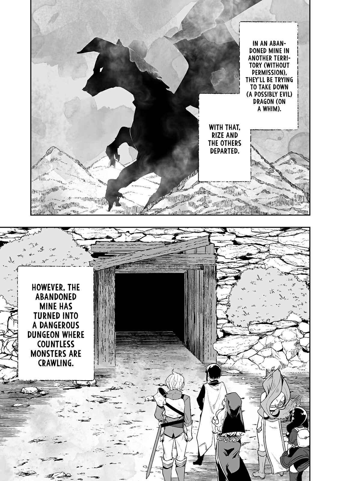 Page 2 Chapter 13 Teihen Ryoushu no Kanchigai Eiyuutan