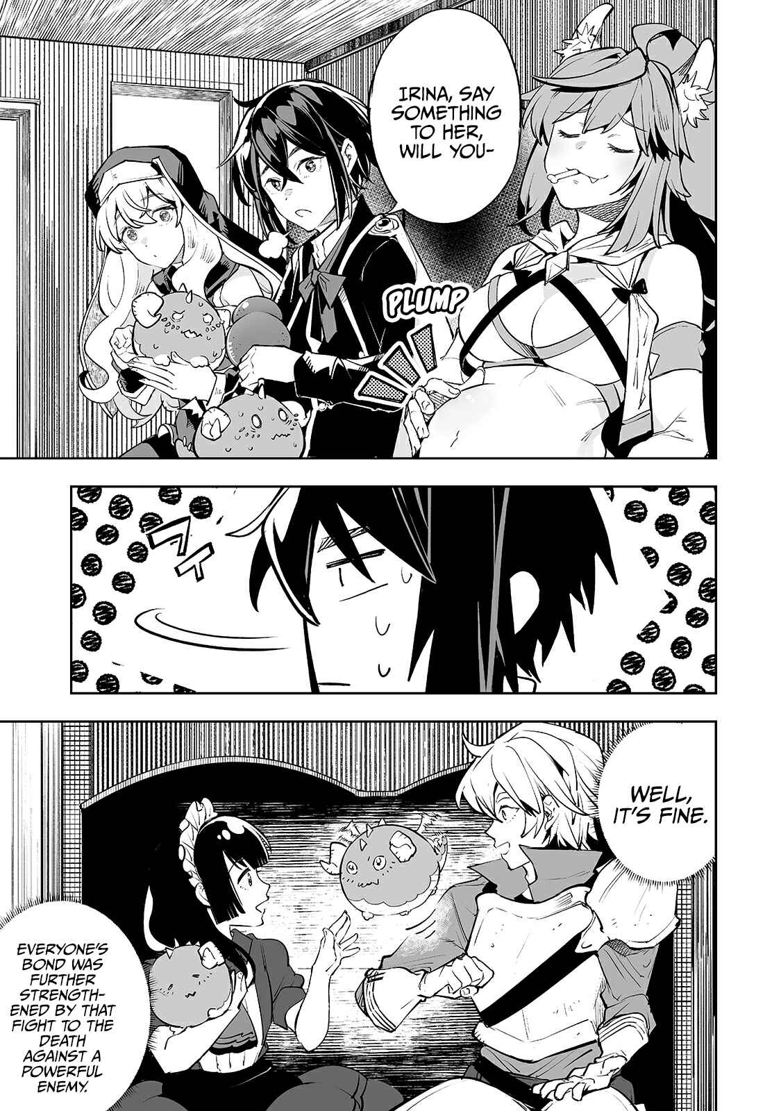 Page 26 Chapter 13 Teihen Ryoushu no Kanchigai Eiyuutan