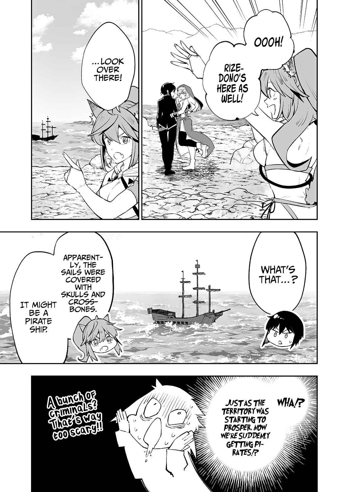 Page 11 Chapter 16 Teihen Ryoushu no Kanchigai Eiyuutan